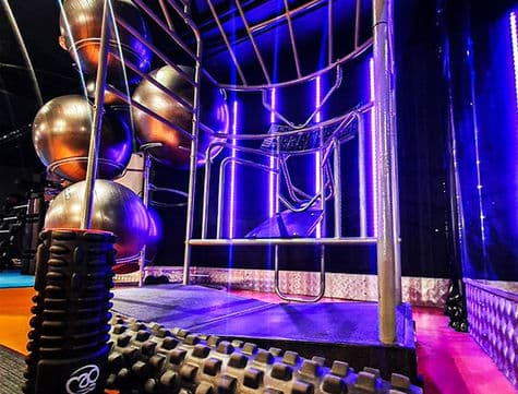 Freshest gym designs